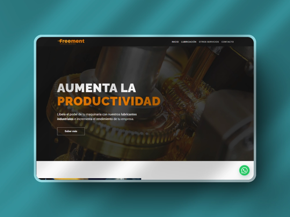 Ramalf Freement Mockup 1000